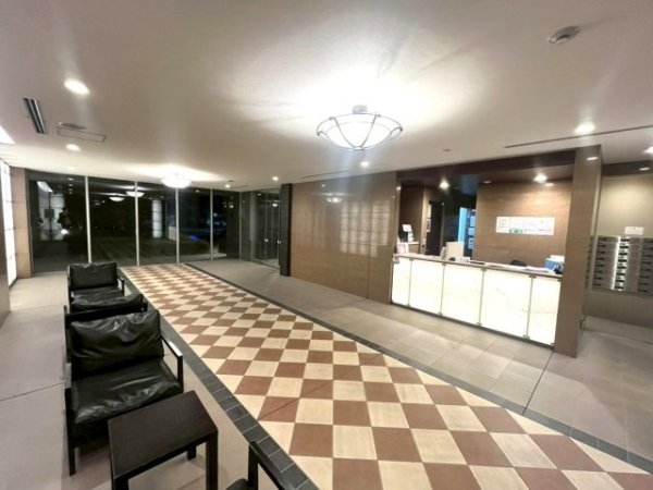 ライオンズマンション茨木ニューシティーB街区