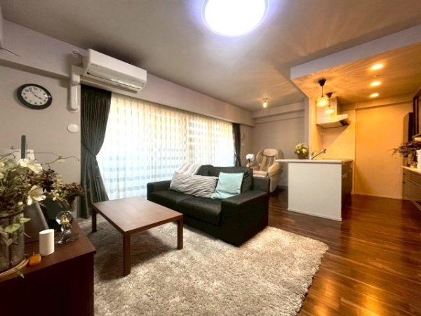 ライオンズマンション茨木ニューシティーB街区