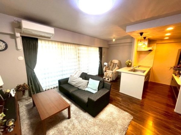 ライオンズマンション茨木ニューシティーB街区