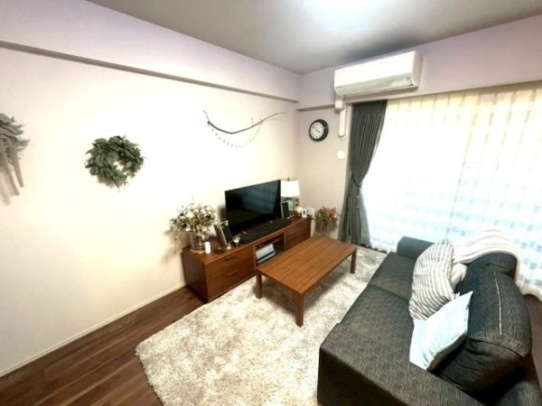 ライオンズマンション茨木ニューシティーB街区