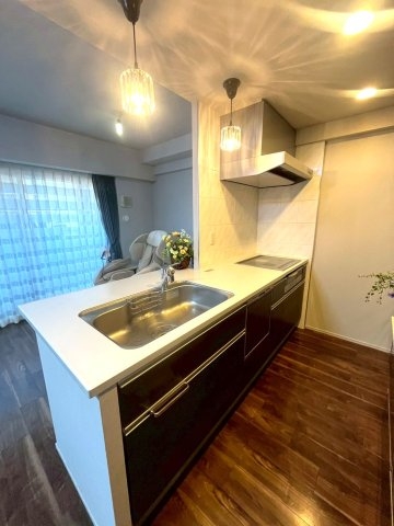 ライオンズマンション茨木ニューシティーB街区