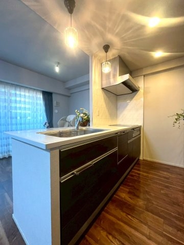 ライオンズマンション茨木ニューシティーB街区