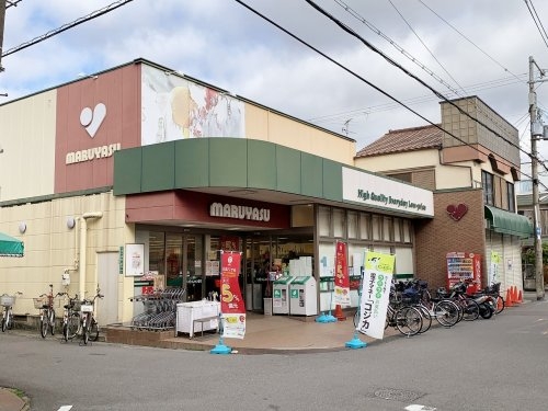 高槻市淀の原町の土地(マルヤス上牧店)
