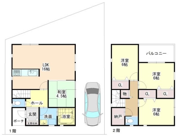 ■専任■高槻市東五百住町三丁目新築2026年2月下旬完成予定