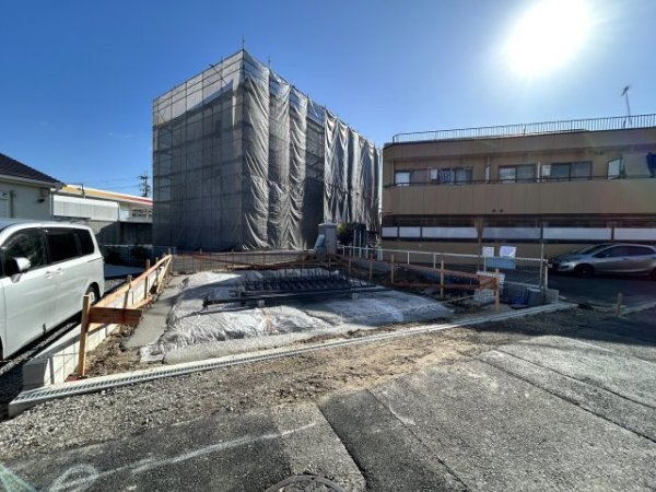 ■専任■高槻市東五百住町三丁目新築2026年2月下旬完成予定