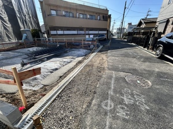 ■専任■高槻市東五百住町三丁目新築2026年2月下旬完成予定