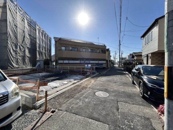 ■専任■高槻市東五百住町三丁目新築2026年2月下旬完成予定