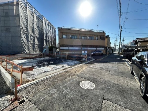 ■専任■高槻市東五百住町三丁目新築2026年2月下旬完成予定