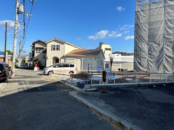 ■専任■高槻市東五百住町三丁目新築2026年2月下旬完成予定