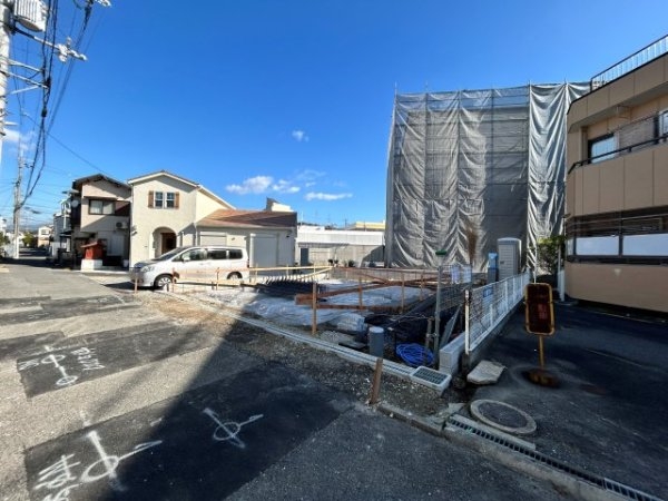 ■専任■高槻市東五百住町三丁目新築2026年2月下旬完成予定