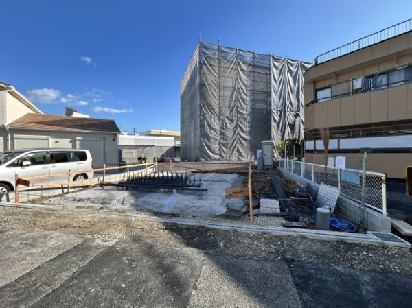 ■専任■高槻市東五百住町三丁目新築2026年2月下旬完成予定