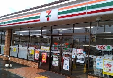 高槻市辻子３丁目の中古一戸建て(セブンイレブン高槻北大樋町店)