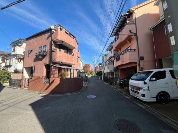 ■１００万円値下げしました■高槻市辻子三丁目