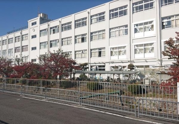 高槻市川添２丁目の土地(高槻市立芝生小学校)