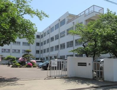 高槻市川添２丁目の土地(高槻市立柳川中学校)