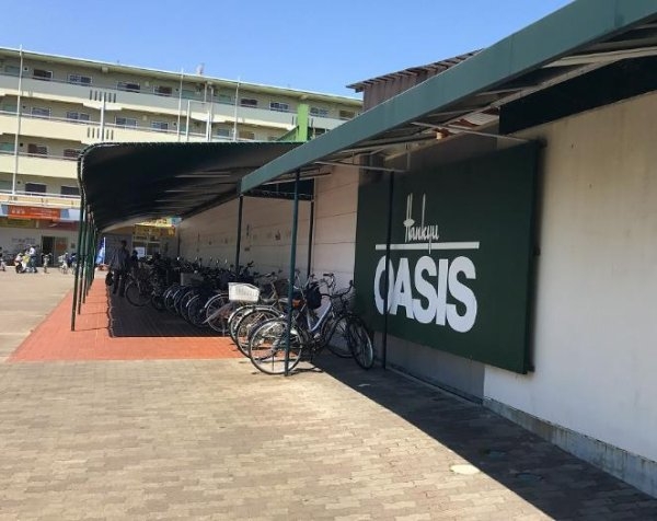 高槻市川添２丁目の土地(阪急OASIS(阪急オアシス)富田店)