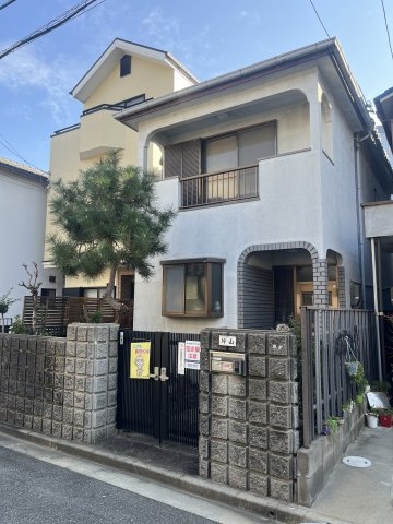 ■専任物件■高槻市川添2丁目建築条件なし土地