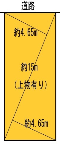 高槻市川添２丁目の土地