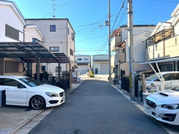 ■新規専任物件　■摂津市一津屋一丁目