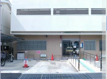 茨木市北春日丘２丁目の土地(すぎた子どもクリニック)