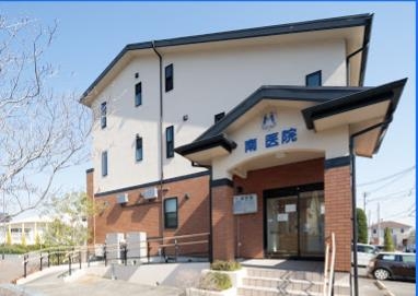 ジオ彩都みなみ坂弐番館(南医院)