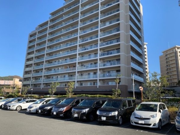 ジオ彩都みなみ坂弐番館