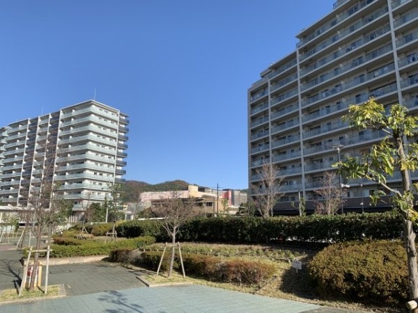 ジオ彩都みなみ坂弐番館