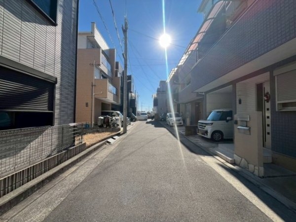 茨木市東太田３丁目の中古一戸建て