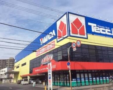 茨木市東太田４丁目の土地(ヤマダデンキヤマダアウトレット高槻店)