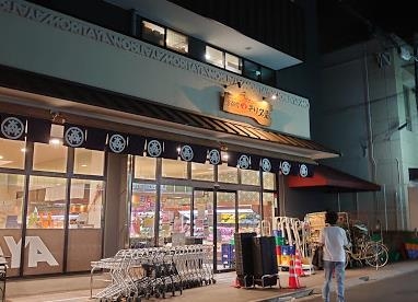 高槻市西五百住町の土地(ミートモリタ屋富田店)
