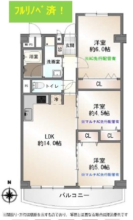 南茨木駅前ハイタウンB棟