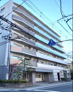ユニハイム茨木永代町