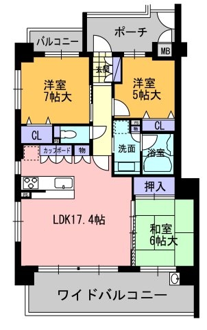 ■新規専任物件■シークレア茨木桜通り