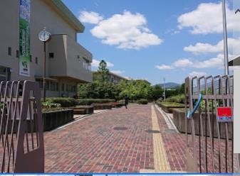 茨木市西安威１丁目の中古一戸建て(大阪府立福井高校)