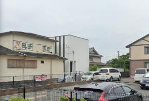 高槻市西町の中古一戸建て(奥田医院)