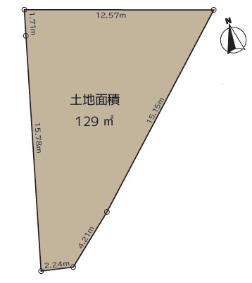 茨木市上野町４