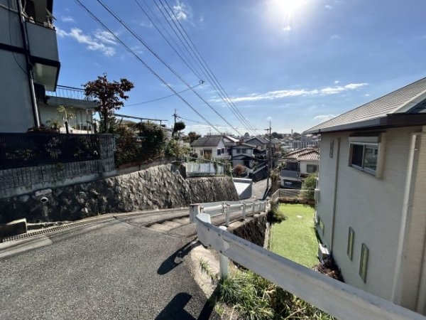 茨木市北春日丘２丁目の土地