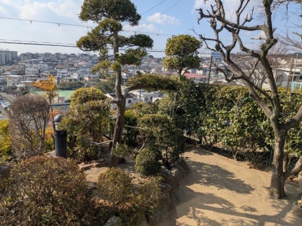 茨木市山手台４丁目の中古一戸建て