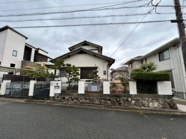 ■新規専任物件■川西市緑台６丁目■建築条件無し