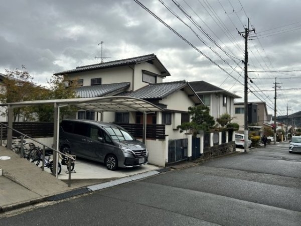 川西市緑台６丁目の土地