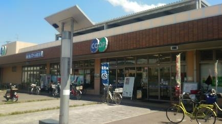 白川高層住宅８号棟(コープこうべコープ茨木白川)
