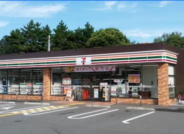 白川高層住宅８号棟(セブンイレブン高槻唐崎西1丁目店)