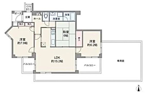 高槻ロイヤルマンション