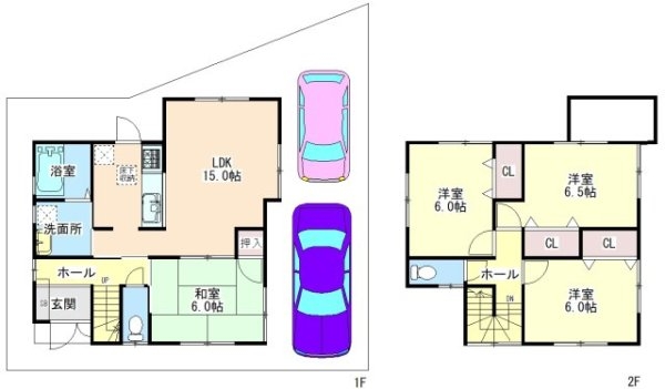 茨木市野々宮２丁目の中古一戸建て