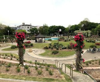 茨木市野々宮２丁目の中古一戸建て(若園公園)