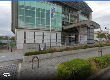 茨木市野々宮２丁目の中古一戸建て(茨木市立南市民体育館)