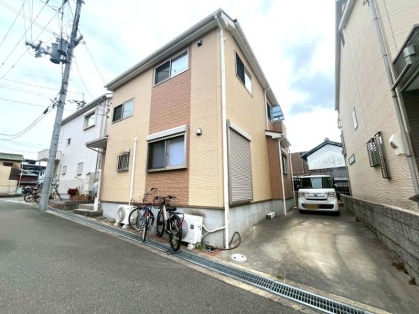 茨木市野々宮２丁目の中古一戸建て
