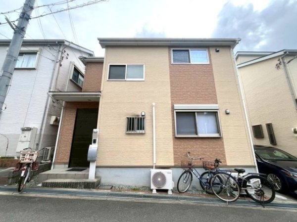 茨木市野々宮２丁目の中古一戸建て