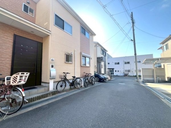 茨木市野々宮２丁目の中古一戸建て