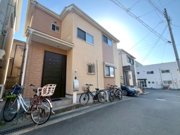 茨木市野々宮２丁目の中古一戸建て